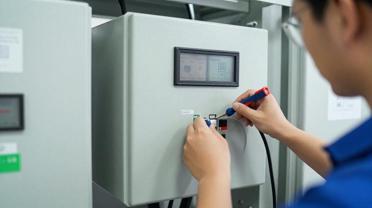 Inside BLOOMINGDALE HEATING & AIR CONDITIONING, INC.